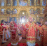 День памяти святых Царственных страстотерпцев в  стенах Свято-Троицкого Ипатьевского мужского монастыря - Галичская Епархия