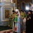 Епископ Галичский и Макарьевский Алексий поздравил митрополита Костромского и Нерехтского Ферапонта с Днем Тезоименитства - Галичская Епархия
