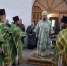 Праздничное богослужение архиерейским чином в день памяти преп.Александра Вочского - Галичская Епархия
