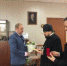 Епархиальный архиерей поздравил главу города Галич с 45-летием - Галичская Епархия