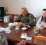 Глава города встретился с участником СВО - Город Галич