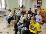 Волшебница природа