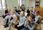 Волшебница природа