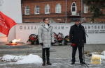 «Вы превратились в белых журавлей»