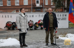 «Вы превратились в белых журавлей»