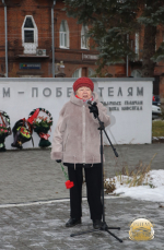 «Вы превратились в белых журавлей»