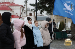 «Вы превратились в белых журавлей»