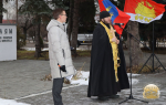 «Вы превратились в белых журавлей»