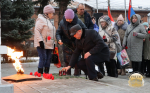 «Вы превратились в белых журавлей»