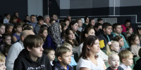 Рождественский концерт в Центре культуры и досуга "Ритм" - Город Галич