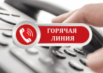 Телефон Горячей линии