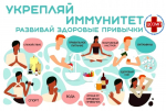 Неделя укрепления иммунитета