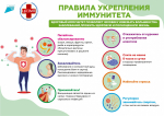 Неделя укрепления иммунитета