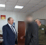 Глава города встретился с участником СВО - Город Галич