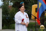 Митинг памяти "Эхо войны в наших сердцах" прошёл в Галиче 22 июня