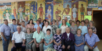 В  День семьи, любви и верности состоялось вручение супружеским парам медалей  «За любовь и верность» - Город Галич
