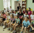 Завершение смены РВО "Узнавайки" - Детская библиотека им. Я. Акима