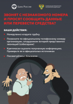 Будь умней телефонных мошенников!