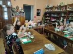5 день в разновозрастном отряде Дома творчества