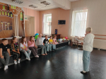 5 день в разновозрастном отряде Дома творчества