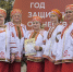 Народный ансамбль "Медуница": музыкальный подарок Галича Губернской ярмарке. - Город Галич