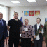 Вручение ордена Мужества - Город Галич