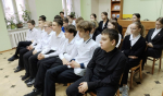 Патриотический встреча «И слава гордая сынам!»