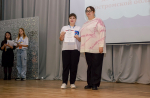 ДОБРО ОБЪЕДИНЯЕТ СЕРДЦА