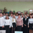 Творческая встреча Нины Аркадьевны с обучающимися 8а класса МОУ гимназии №1 - Город Галич