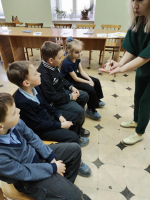 Библиосумерки "Единство народов - сила России"