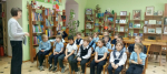 Библиосумерки "Единство народов - сила России"