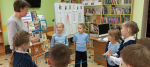 В рамках Всероссийской акции «Библиосумерки» Детская  библиотека им. Якова Акима для своих читателей  подготовила и провела ряд мероприятий.