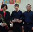 Семье погибшего героя вручили Орден Мужества - Город Галич