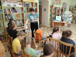 Познавательно - игровая программа «Интересное вокруг нас»
