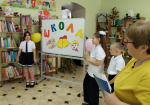 Игровая программа «В стране первоклассных уроков».