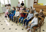 Экскурсия "Есть по соседству библиотека"