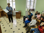 Экскурсия "Есть по соседству библиотека"