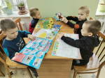Экскурсия "Есть по соседству библиотека"