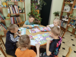 Экскурсия "Это всё библиотека"