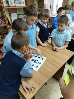 Профилактически - игровая программа "Дядя Стёпа - юбиляр"