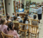 Экскурсия "Книжкин дом"