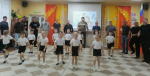 Спортивный праздник «День отца»